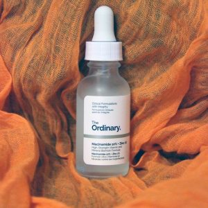 Annonce Niacinamide the ordinary