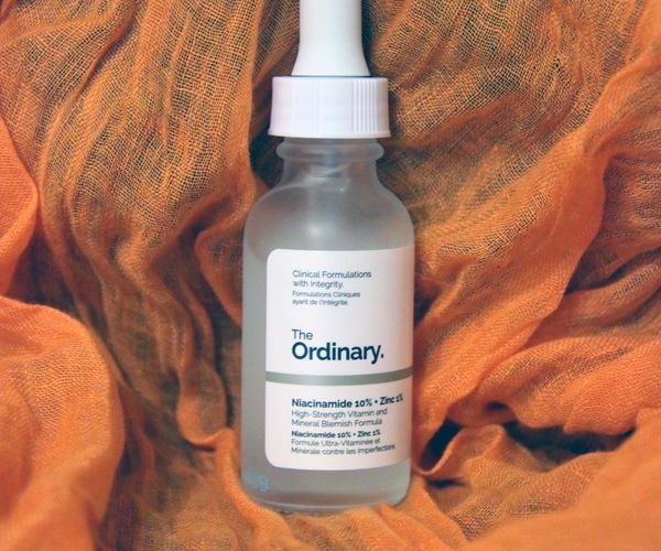 Image annonce: Niacinamide the ordinary