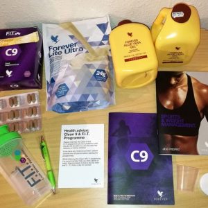 Annonce Pack DETOX