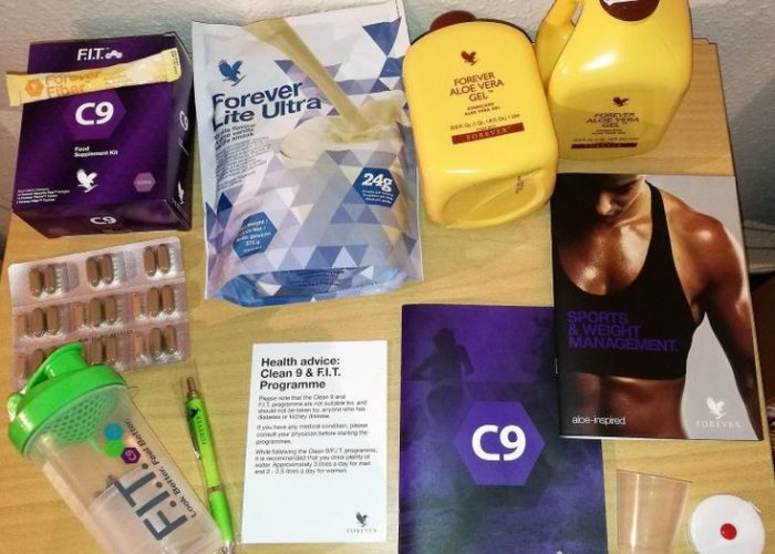 Image annonce: Pack DETOX