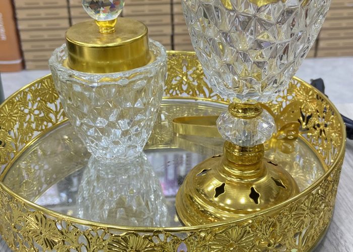 Image annonce: Pack mbikhra cristal + chalimo prestige