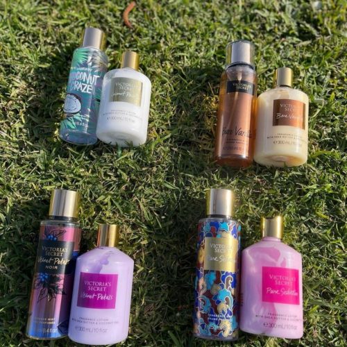 Annonce: Pack spray + gel douche victoria's secret disponible