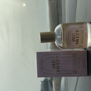 Annonce Parfum oh sweet