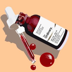 Annonce Peeling solution the ordinary