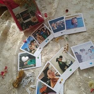 Annonce photo polaroid a 6dh
