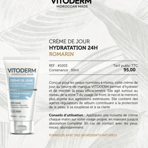 Annonce: Produit cosmétiques bio gamme capillaire anti-chute