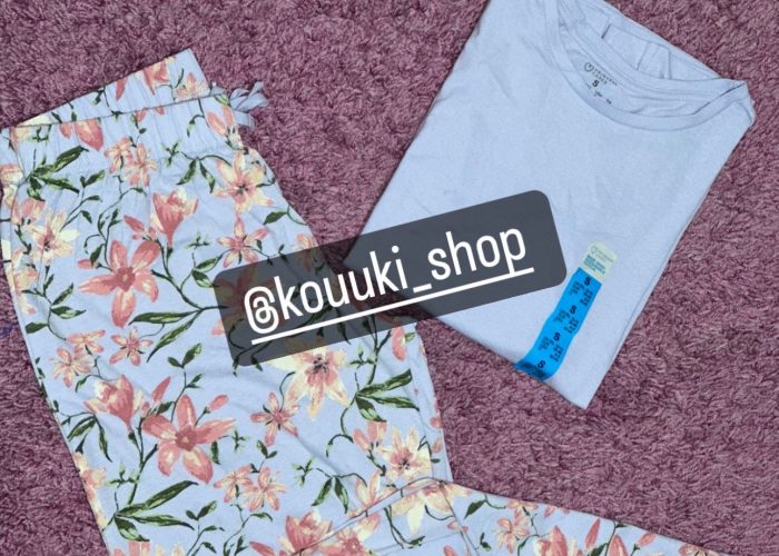 Image annonce: Pyjamas Primark