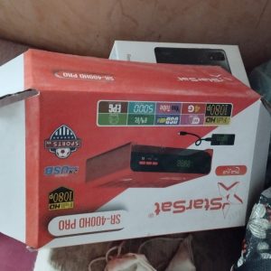 Annonce Récepteur star sat SR-400HD pro