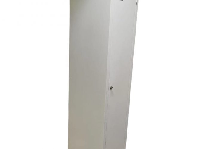 Image annonce: Vestiaire métallique avec clé 1 porte