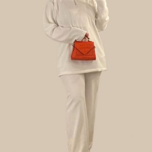 Annonce White set for women