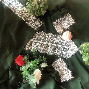 Annonce Abaya en dentelles couleurs magnifiques