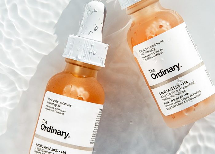 Image annonce: Acide Lactique, The Ordinary