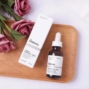 Annonce Caffeine Solution, The Ordinary