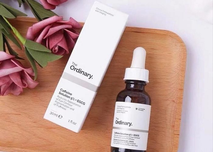 Image annonce: Caffeine Solution, The Ordinary