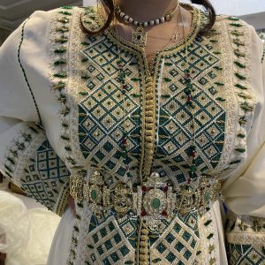 Annonce Caftan