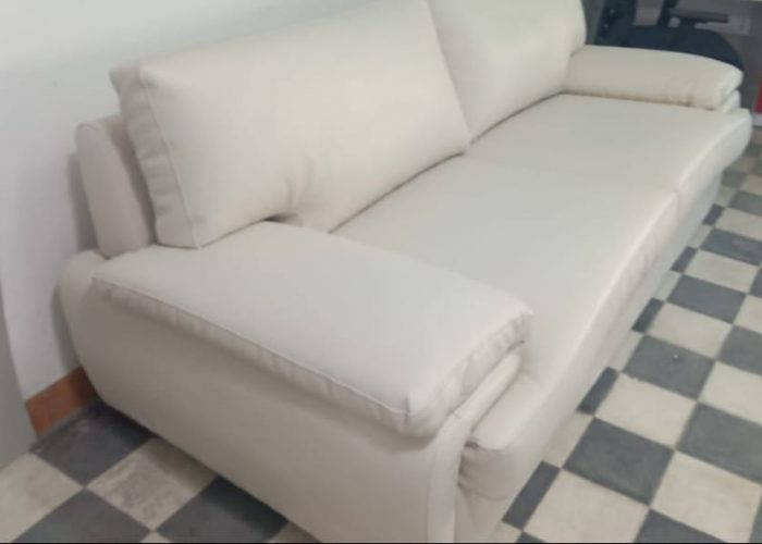 Image annonce: Canapé Cuir