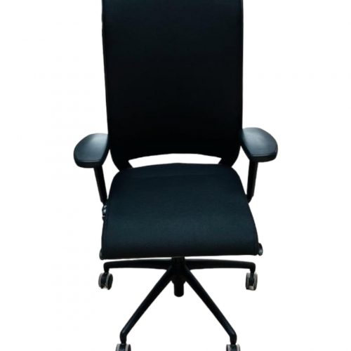 Annonce: Chaise à roulette Intersthul Hero noir