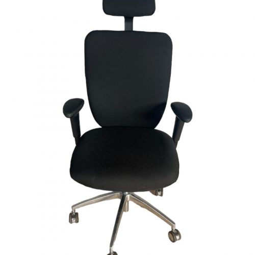 Annonce: Chaise à roulette JOYTEN PRAO appui tête