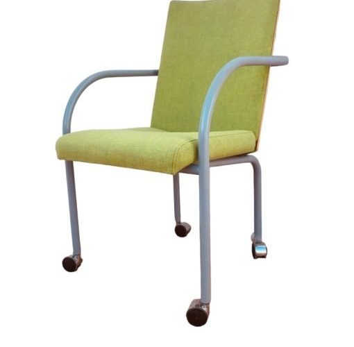 Image annonce: Chaise accueil à roulette