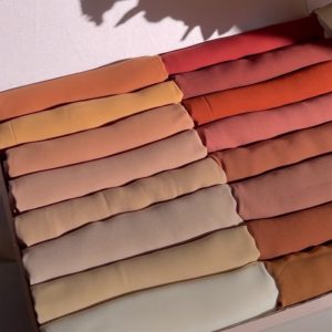 Annonce Chales crepe de soie