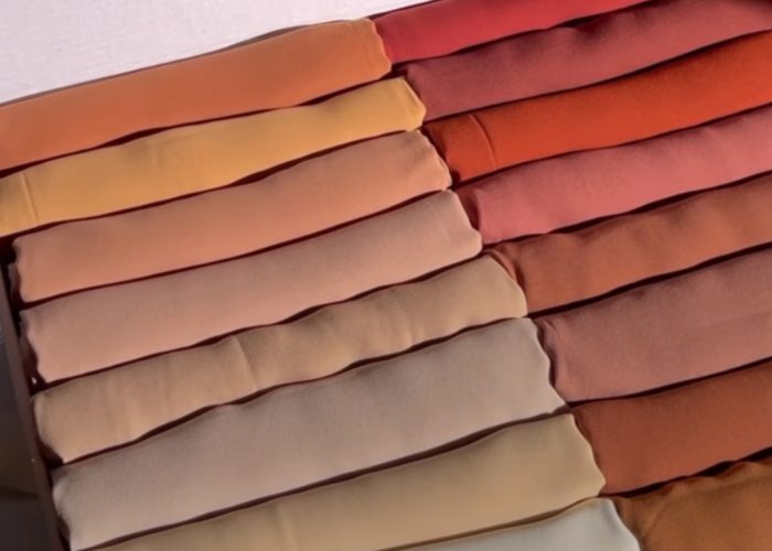 Image annonce: Chales crepe de soie