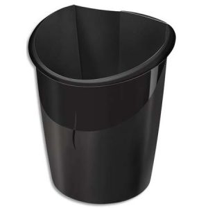 Annonce Corbeille À Papier Isis De 320R Graphite noir