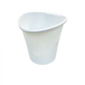 Annonce Corbeille à papier Leitz recycle blanche