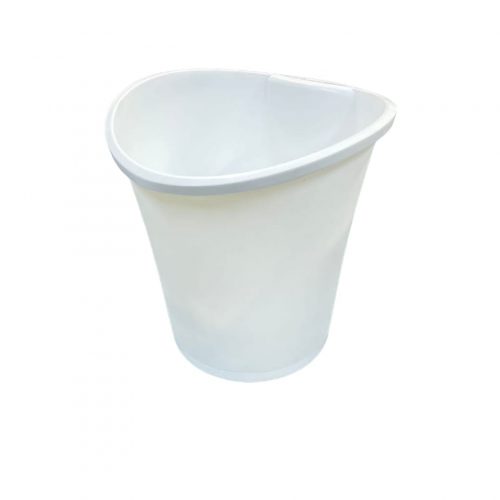Annonce: Corbeille à papier Leitz recycle blanche