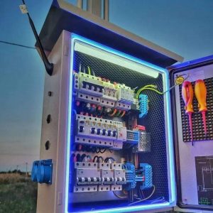 Annonce Électricien
