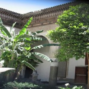 Annonce Grand Riad De 1200 M² À Vendre