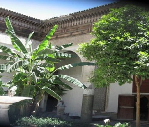 Annonce: Grand Riad De 1200 M² À Vendre
