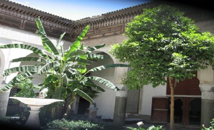 Image annonce: Grand Riad De 1200 M² À Vendre