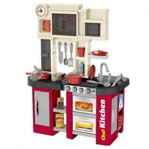 Annonce Grande cuisine interactive pour enfant
