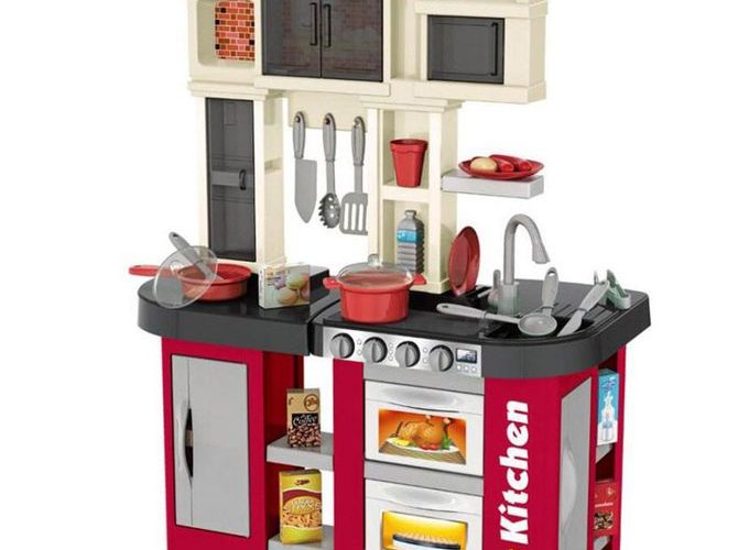 Image annonce: Grande cuisine interactive pour enfant