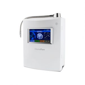 Annonce HomePure Viva un système de filtration d'eau domestique