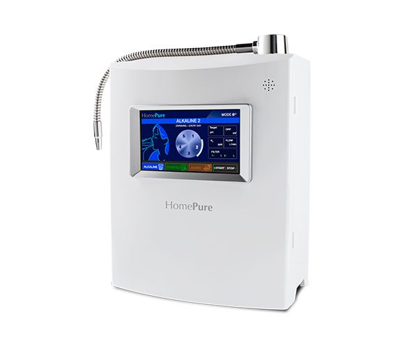 Image annonce: HomePure Viva un système de filtration d’eau domestique