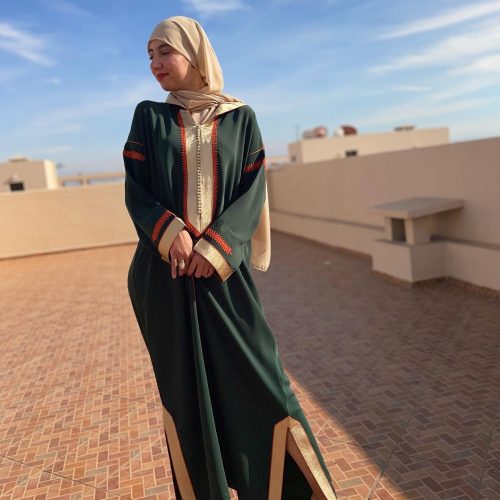 Annonce: Jellaba