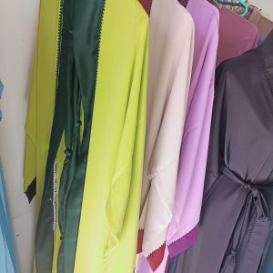 Annonce Kimono et accessoires