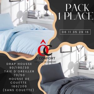 Annonce Linge de lit de qualité supérieure