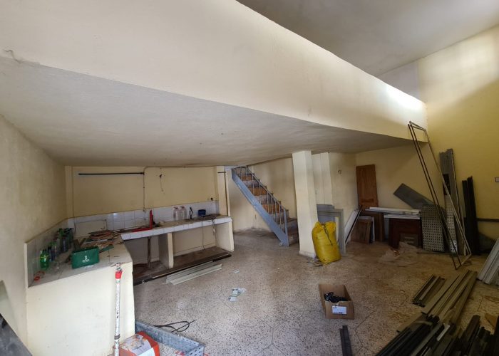 Image annonce: Magasin Avec Mezzanine