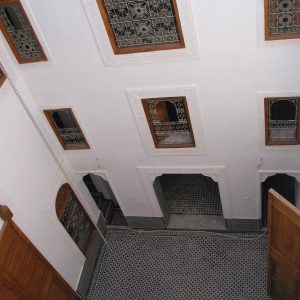 Annonce Maison Titrée De Charme Dans La Médina De Fès