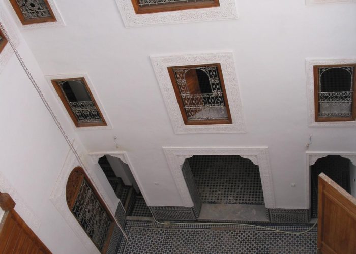 Image annonce: Maison Titrée De Charme Dans La Médina De Fès