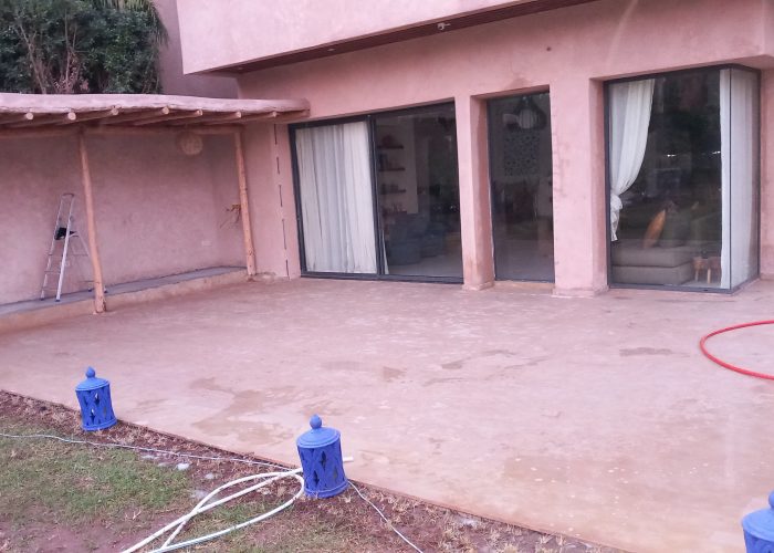 Image annonce: Pergola en bois