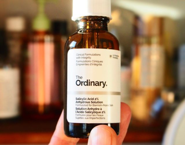 Image annonce: Salycilic acid anhydrous, the ordinary