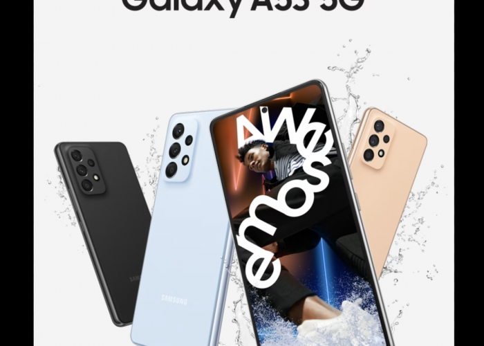 Image annonce: Samsung A53 5G