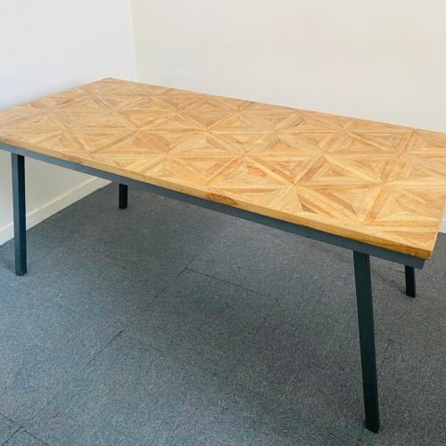 Annonce: Table plan travail bureau bois 180x90cm