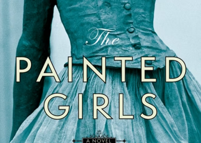 Image annonce: The Painted Girls – Roman par Cathy Marie