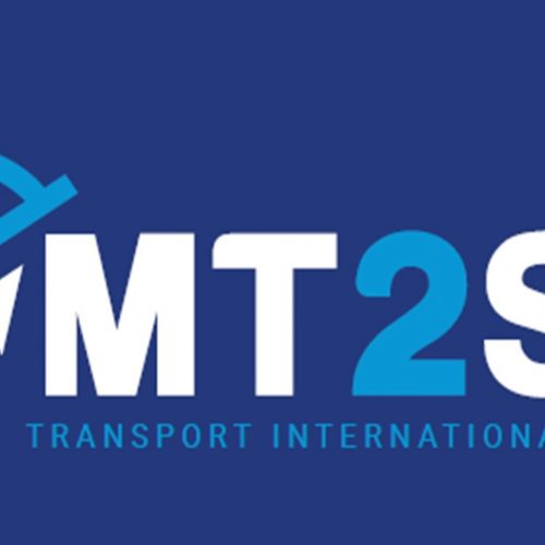 Annonce: Transport international de marchandises النقل الدولي للبضائع