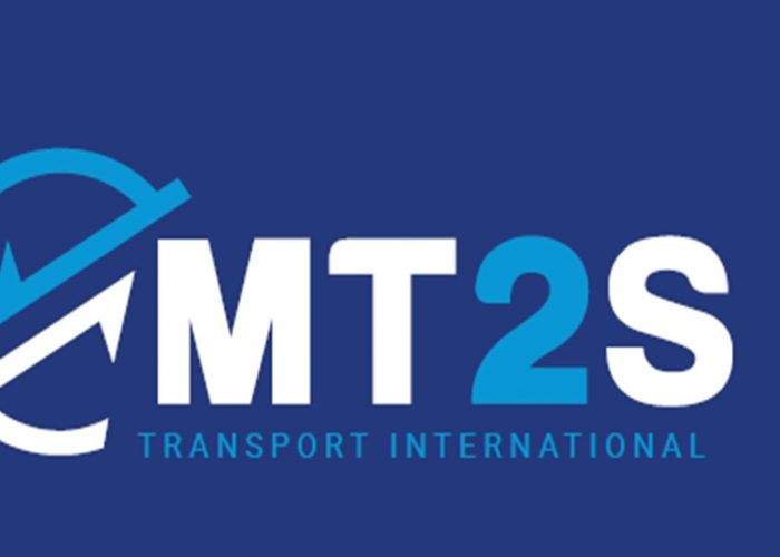 Image annonce: Transport international de marchandises النقل الدولي للبضائع