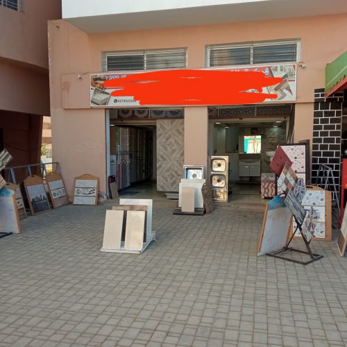 Annonce: Vente d'un magasin.